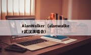 AlanWalker（alanwalker武汉演唱会）