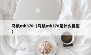 马航mh370（马航mh370是什么机型）