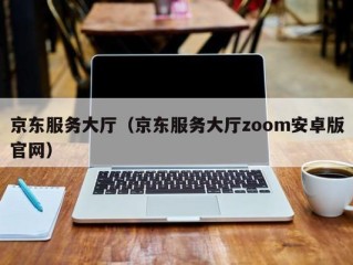 京东服务大厅（京东服务大厅zoom安卓版官网）