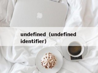 undefined（undefined identifier）