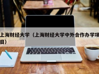 上海财经大学（上海财经大学中外合作办学项目）