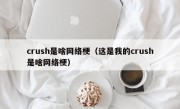 crush是啥网络梗（这是我的crush是啥网络梗）