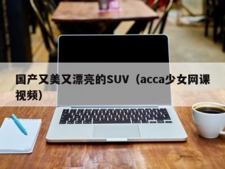 国产又美又漂亮的SUV（acca少女网课视频）