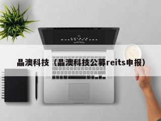 晶澳科技（晶澳科技公募reits申报）