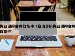 失业保险金领取条件（自动离职失业保险金领取条件）