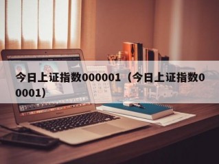 今日上证指数000001（今日上证指数00001）