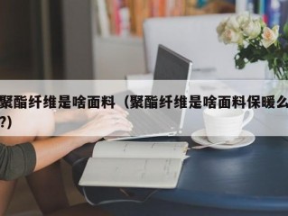 聚酯纤维是啥面料（聚酯纤维是啥面料保暖么?）