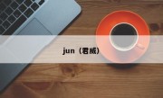 jun（君威）