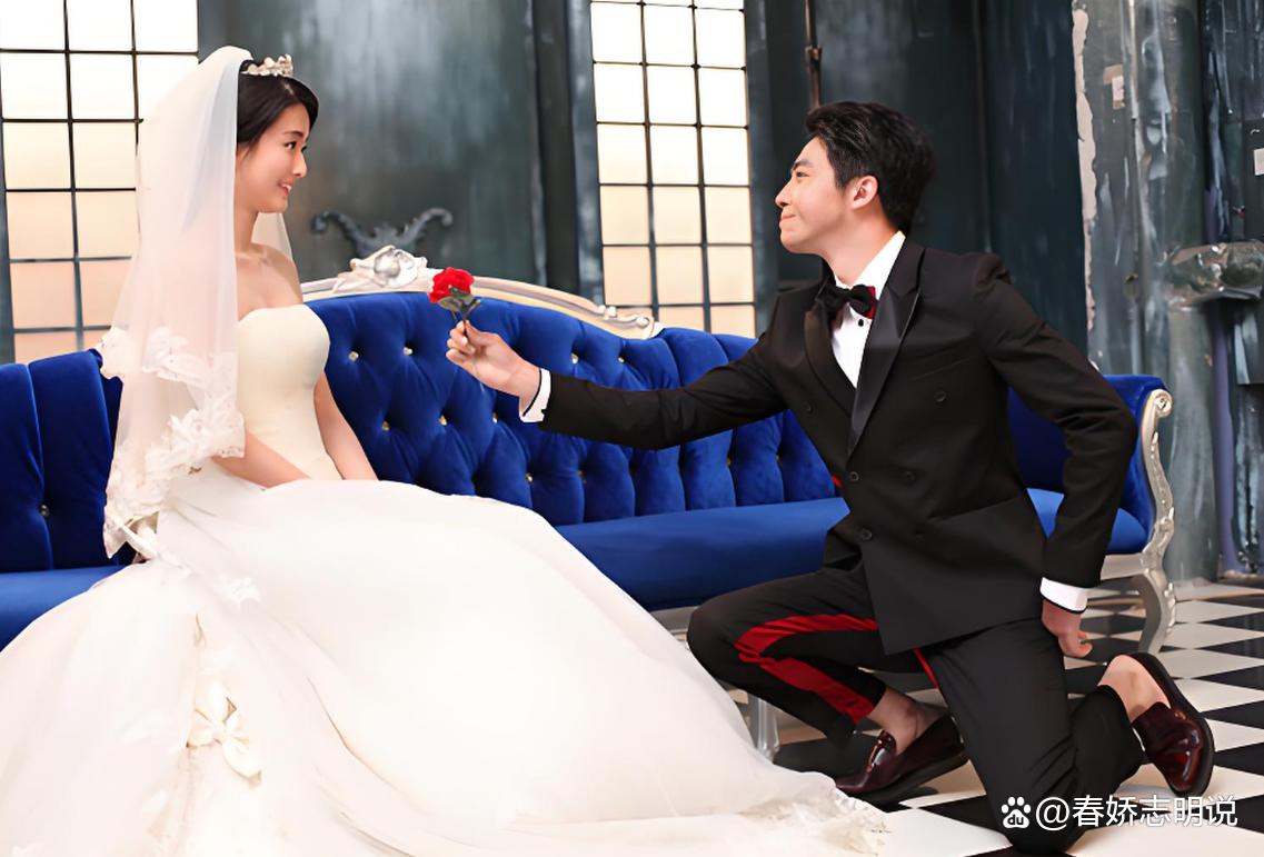 俞灏明宣布结婚：从烧伤阴影到双向救赎，终遇真爱