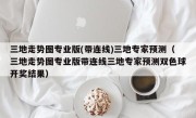 三地走势图专业版(带连线)三地专家预测（三地走势图专业版带连线三地专家预测双色球开奖结果）