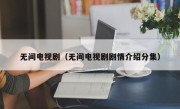 无间电视剧（无间电视剧剧情介绍分集）